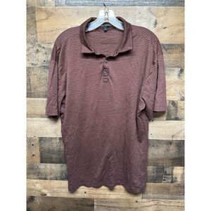 Robert Barakett‎ Men's Polo Size Large
